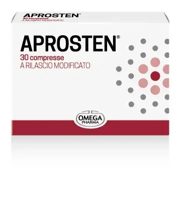 Aprosten Integratore Per La Prostata 30 Compresse
