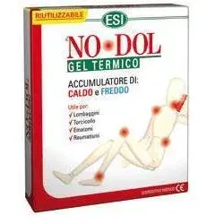 Esi No Dol Gel Termico Accumulatore di Caldo Freddo 280 g