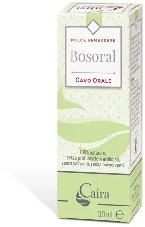 BOSORAL CAIRA SPRAY 30ML