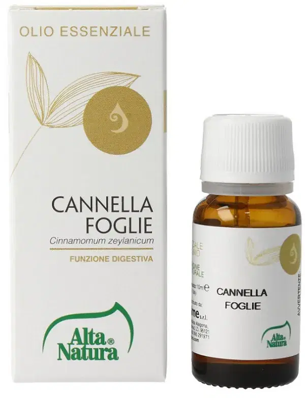 ESSENTIA CANNELLA FOGLIE OE