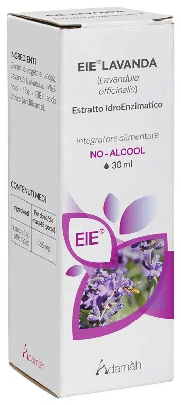 EIE Lavanda Gocce Integratore 30 ml