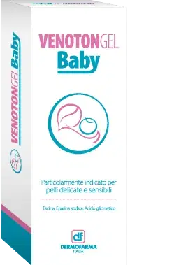 Venoton Baby Gel 40ml