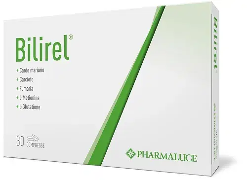 Bilirel Integratore 30 Compresse