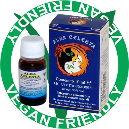 Herboplanet Alba Celesta Gocce Integratore 10 ml
