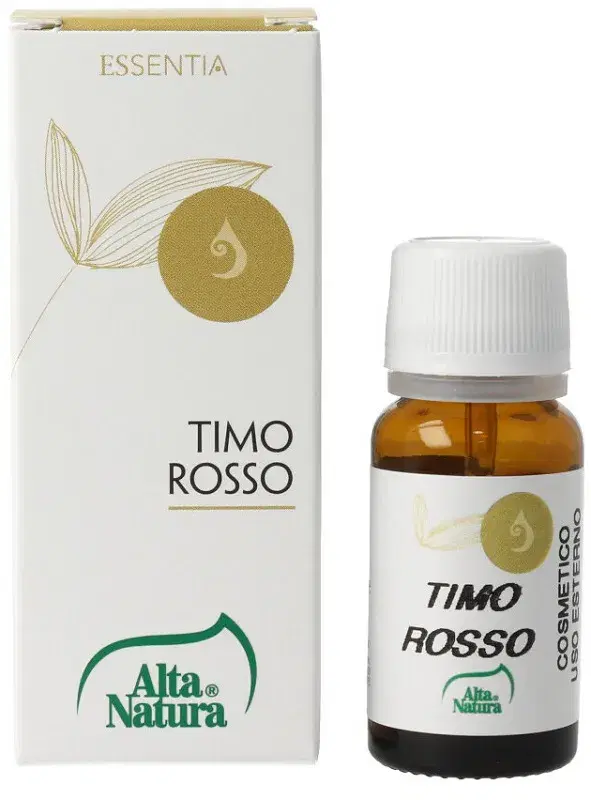 ESSENTIA TIMO ROSSO OE 10ML