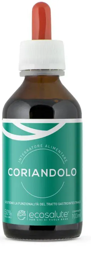 Olio Essenziale di Coriandolo Puro 100 ml