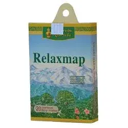 Relaxmap Integratore Rilassante 20 Compresse