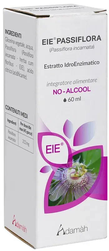 EIE Passiflora Gocce Integratore Rilassante 30 ml