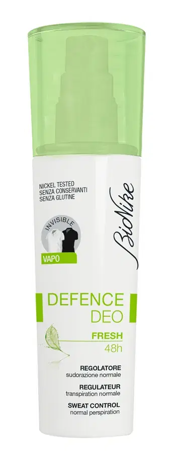 BioNike Defence Deo Fresh 48h Regolatore Anti-macchia Vapo 100 ml