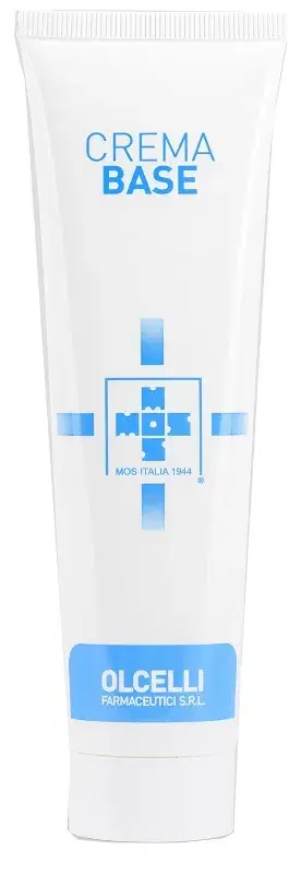 Olcelli Farmaceutici Mos Crema Base 100ml