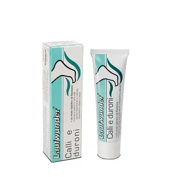 Laufwunder Crema per Calli e Duroni 30 ml