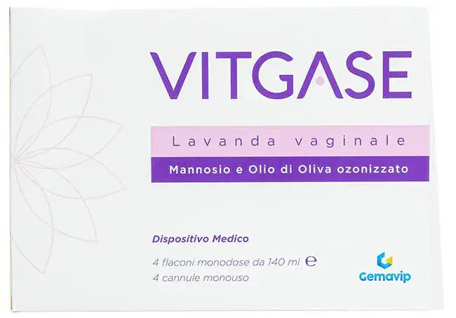 VITGASE LAVANDA VAG 4X140ML