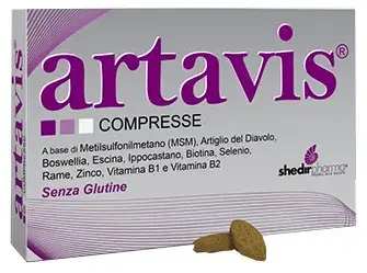 Artavis Integratore 30 Compresse