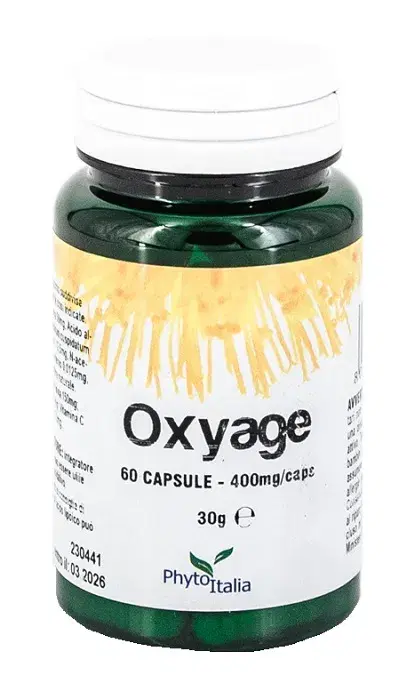 OXYAGE 60CPS