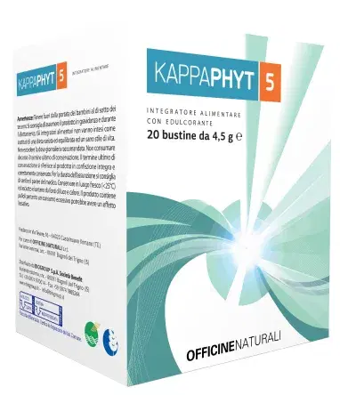 Kappaphyt 5 Integratore 20 Bustine