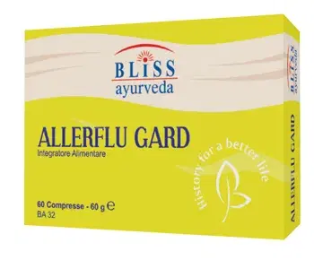 Allerflu Gard Integratore Naturale Per Difese Immunitarie 60 Compresse