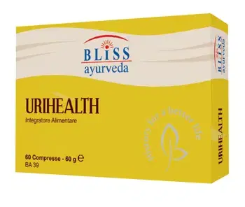 Urihealth Integratore Naturale Per Il Benessere Delle Vie Urinarie 60 Compresse