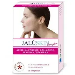 Jalu Skin Complex Integratore per la Pelle 30 Compresse
