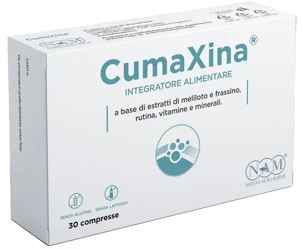 Cumaxina Integratore 30 Compresse