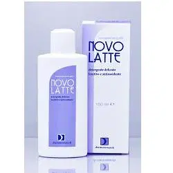 Novolatte Latte Detergente Delicato per il Viso 150 ml