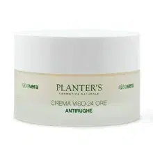 Planter's Aloe Crema Viso 24H Antirughe 50 ml
