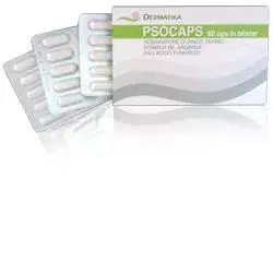 Psocaps Plus Integratore 60 Capsule