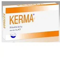 Kerma Integratore Potassio Magnesio 20 Bustine
