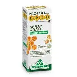 Specchiasol EPID Spray Orale con Erisimo per il Benessere della Gola 15 ml