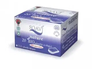 Soavi Salvaslip Bio Ripiegati 20 Pezzi