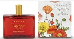 L'erbolario Papavero Soave Profumo da Donna 100 ml