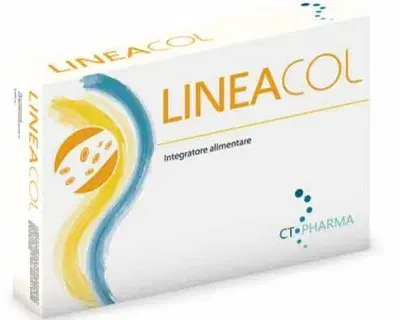 Lineacol Integratore per Benessere Intestinale 30 Capsule