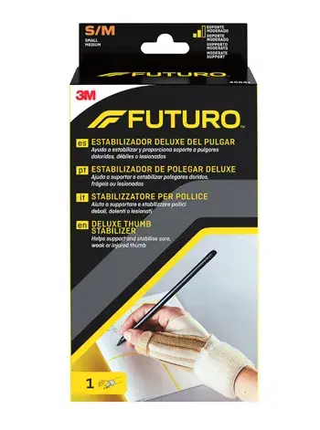 Futuro Stabilizzatore Per Pollice Taglia Small/Medium