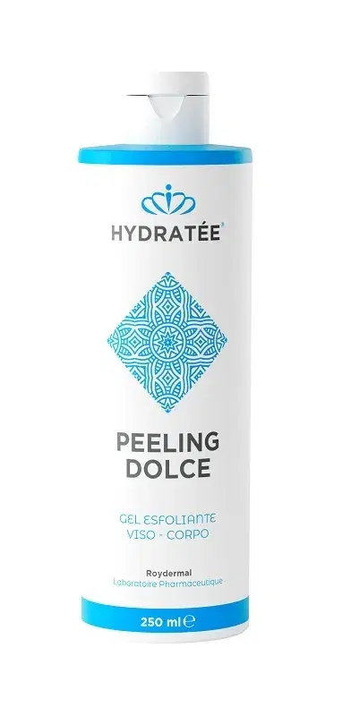 Hydratée Peeling Dolce Gel Esfoliante 250 ml