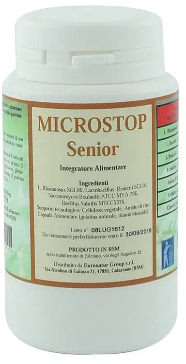 MICROSTOP 30CPS SENIOR