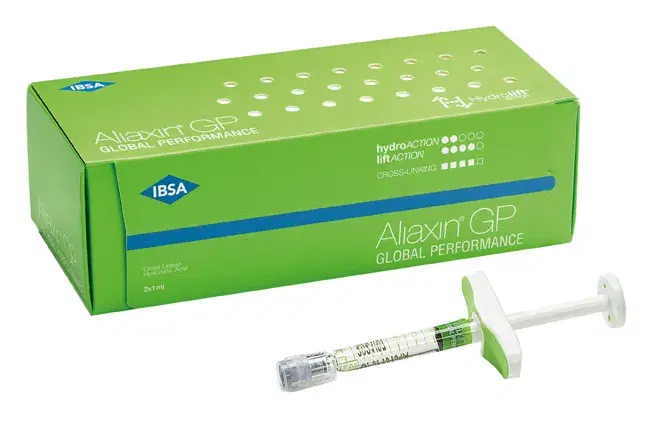 ALIAXIN GP SIR INTRADERM 25MG