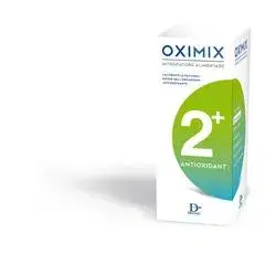 Oximix 2+ Antioxidant Integratore Anti Age 200 ml