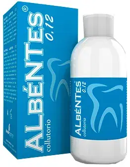 Shedir Pharma  Unipersonale Albentes Collutorio 0,12% 200 Ml
