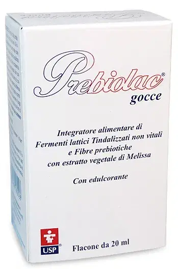 Prebiolac Gocce Integratore 20 ml