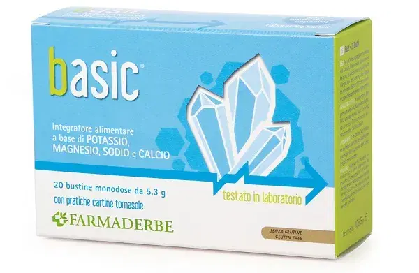 Basic 20 Bustine