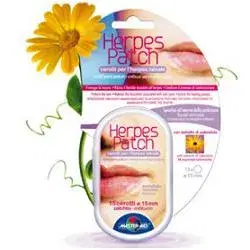 Herpes Patch Cerotto Con Adesivo Idrocolloidale Per Sintomi Da Herpes Labiale 15