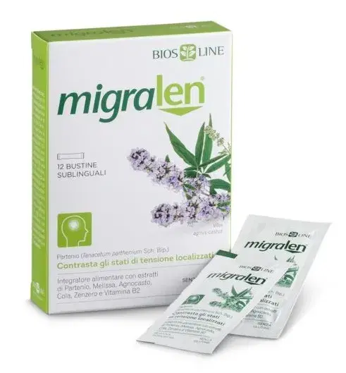 Bios Line Migralen 12bst Biosline