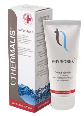 Physiorex Crema Termale per Dolori Muscolari 100ml