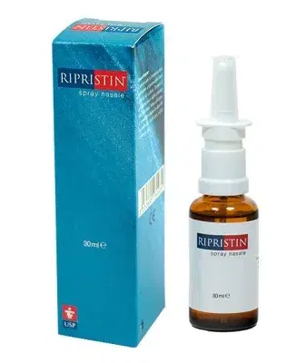 Union Of Pharmaceut Sciences Ripristin Spray Nasale 30 Ml