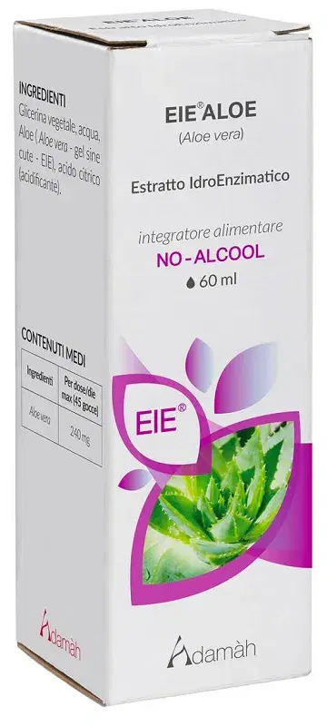 EIE ALOE VERA GOCCE 60ML