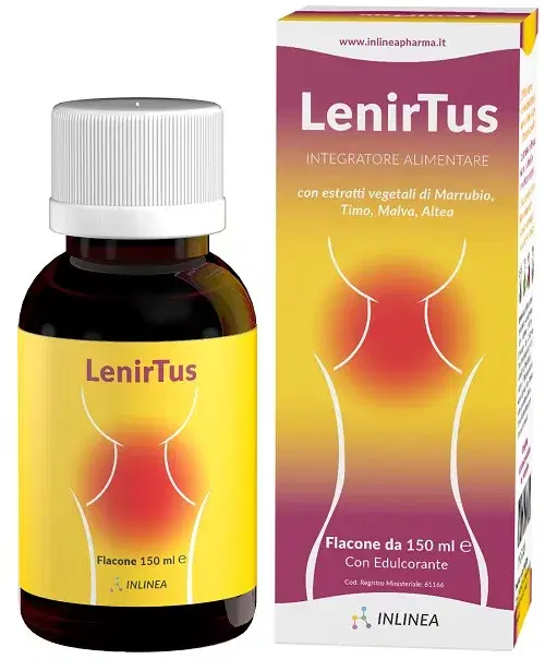 Lenir Tus Sciroppo Per La Tosse 150 ml