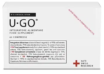 U-go Integratore 60 Capsule