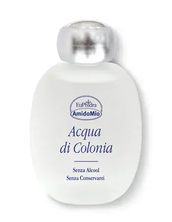 Euphidra AmidoMio Acqua di Colonia Senza Alcool 100 ml