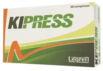 Kipress Integratore Acido Folico 30 Compresse