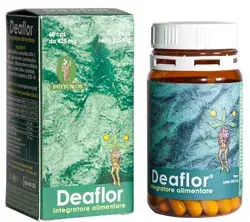 Deakos Deaflor Integratore Fermenti Lattici 60 Compresse