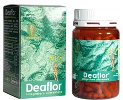 Deaflor Integratore 180 Compresse